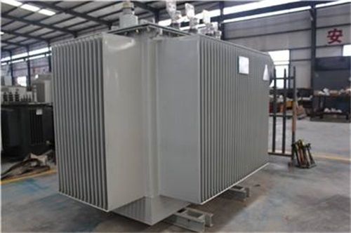 张家界S11-2500KVA/35KV/10KV/0.4KV油浸式变压器