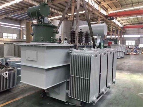 张家界S13-5000KVA/35KV油浸式变压器