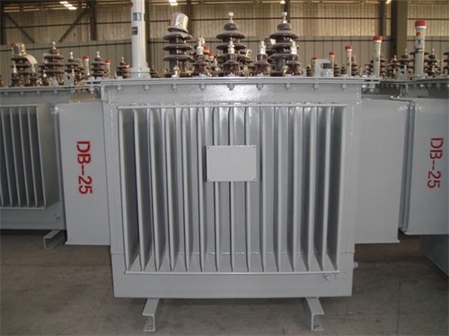 张家界S13-800KVA/35KV/10KV/0.4KV油浸式变压器