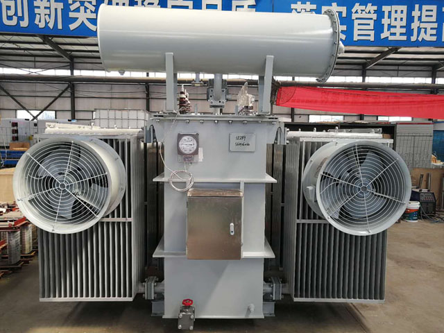 张家界S11-20000KVA/35KV/10KV油浸式变压器