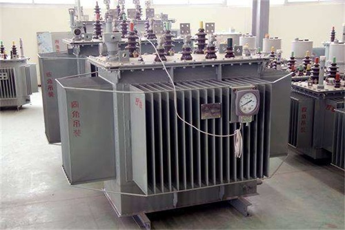 张家界SCB13-2000KVA/10KV/0.4KV油浸式变压器