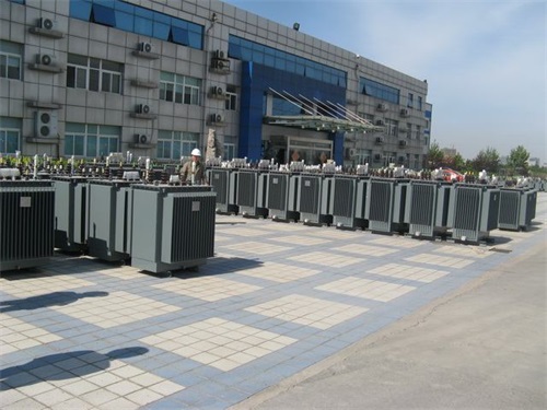 张家界S13-1250KVA/35KV/10KV/0.4KV油浸式变压器