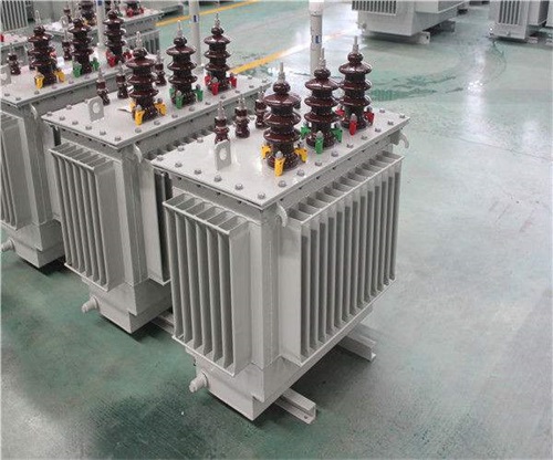 张家界S11-100KVA/10KV/0.4KV油浸式变压器