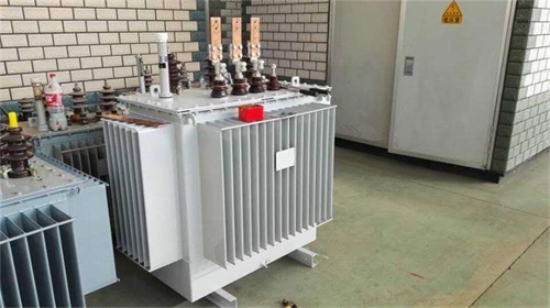 张家界S12-315KVA/10KV/0.4KV油浸式变压器