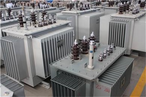 张家界S13-1250KVA/10KV/0.4KV油浸式变压器