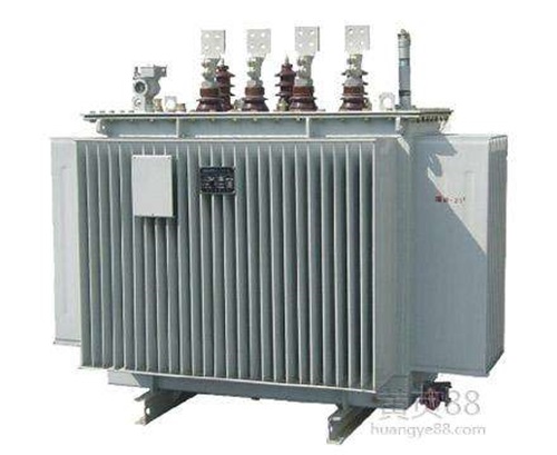 张家界S11-1250KVA/35KV/10KV/0.4KV油浸式变压器