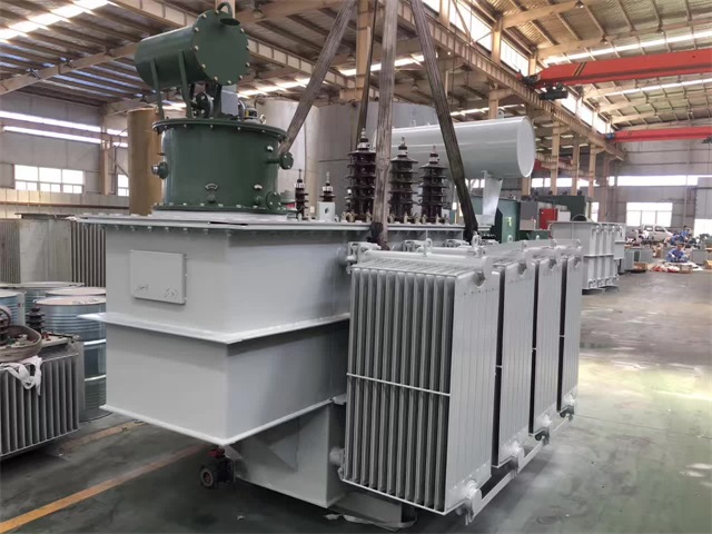 张家界S11-6300KVA/35KV/10KV/0.4KV油浸式变压器