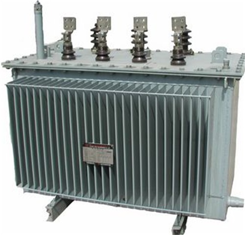 张家界SCB10-50KVA/10KV/0.4KV油浸式变压器