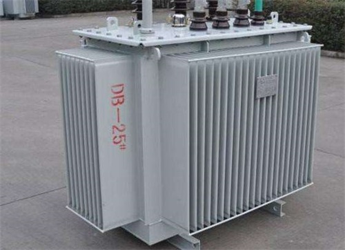 张家界S11-630KVA/35KV/10KV/0.4KV油浸式变压器