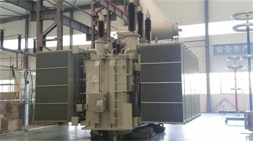 张家界S11-4000KVA/35KV/10KV/0.4KV油浸式变压器