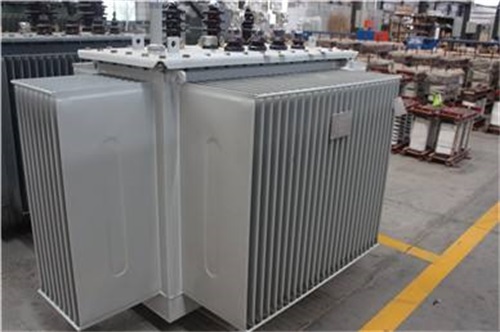 张家界S13-1600KVA/10KV/0.4KV油浸式变压器