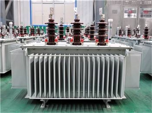 张家界S13-2000KVA/10KV/0.4KV油浸式变压器