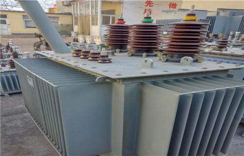 张家界S13-400KVA/35KV/10KV/0.4KV油浸式变压器